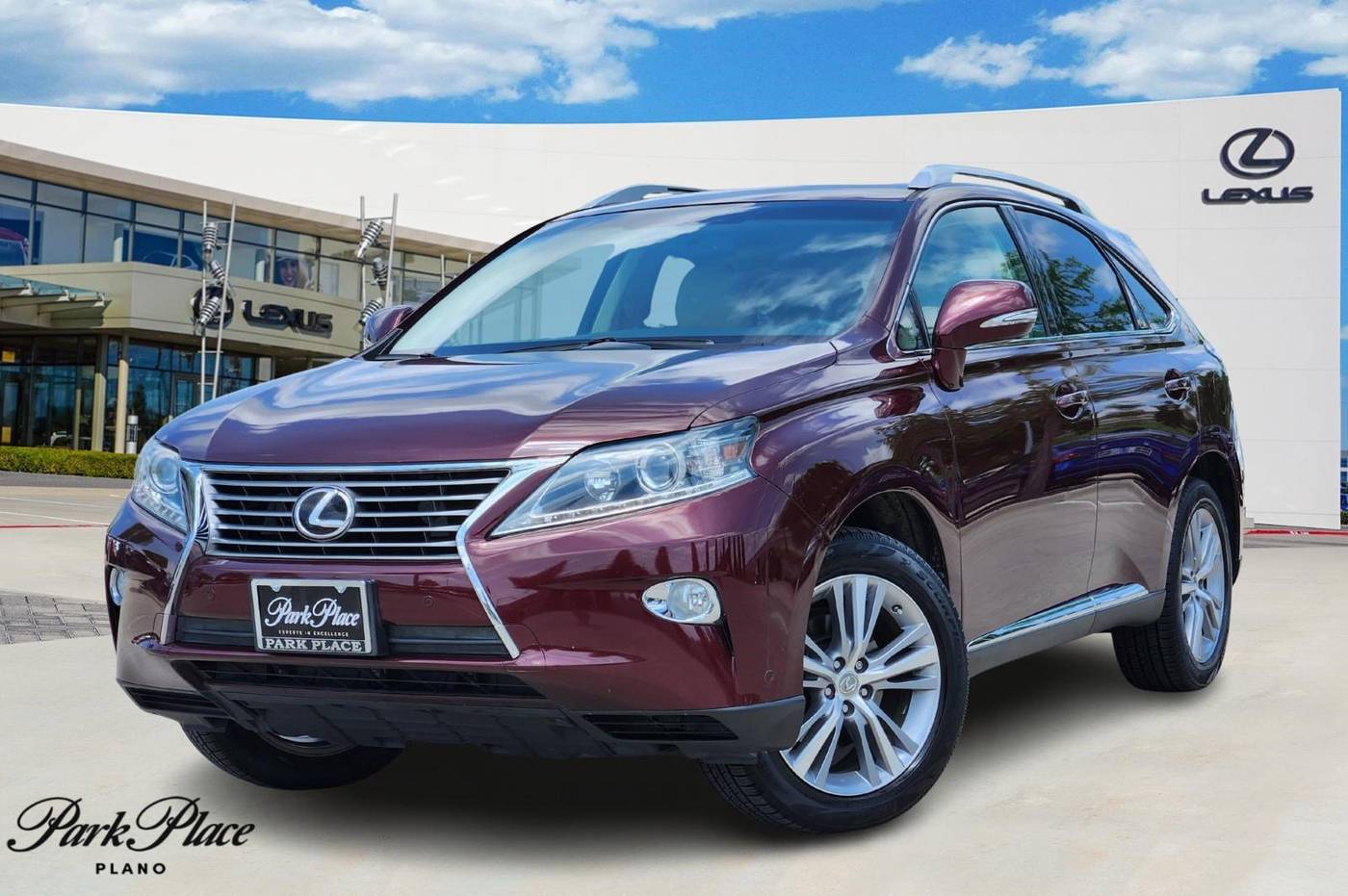 2015 Lexus RX RX 350 — SUV — 150,063 mi — Plano, TX