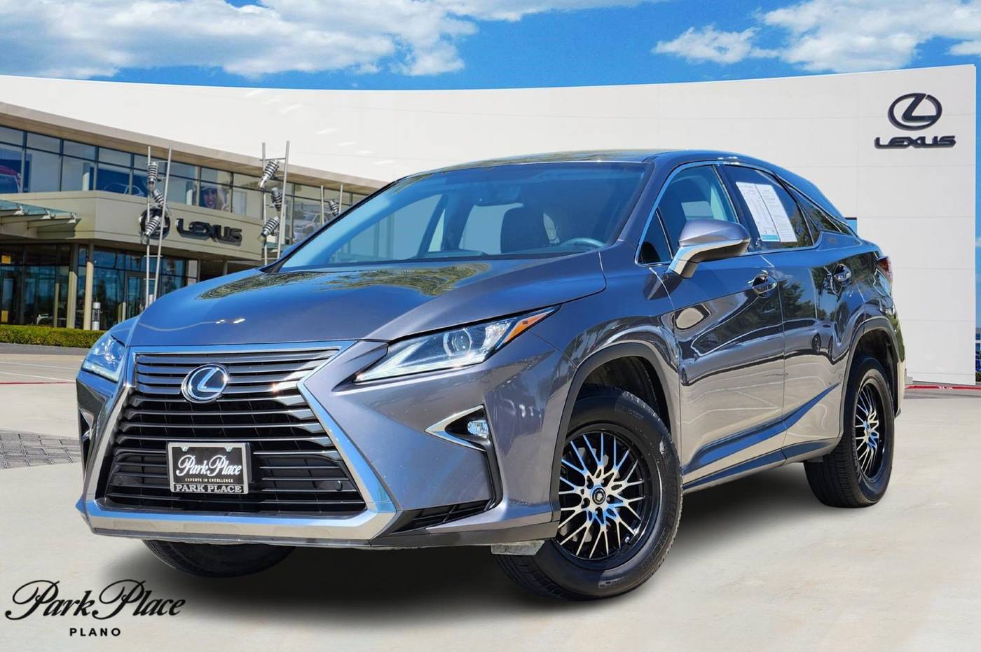 2016 Lexus RX RX 350 — SUV — 165,249 mi — Plano, TX