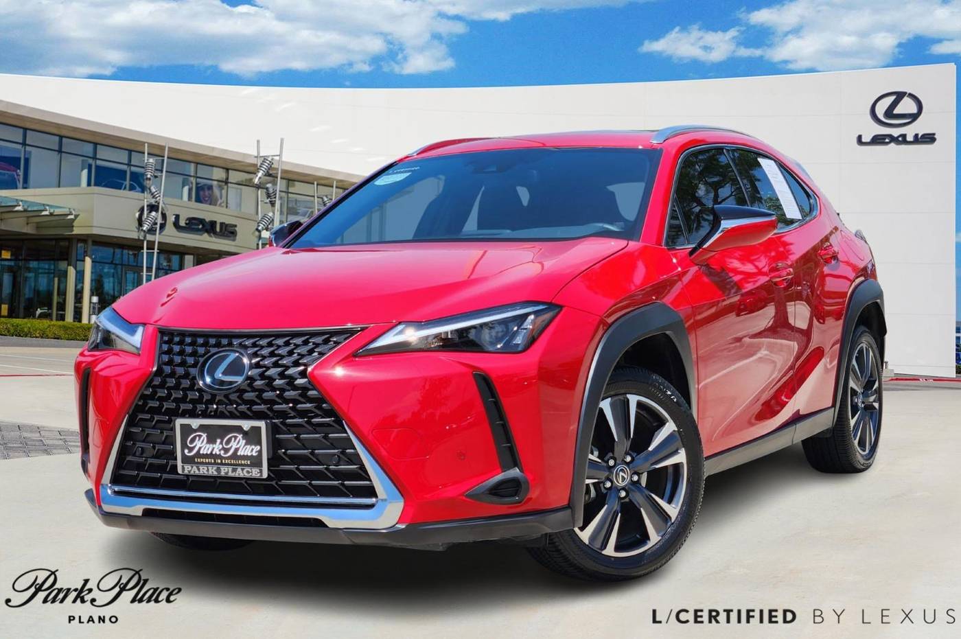 2024 Lexus UX UX 250h — SUV — 12,538 mi — Plano, TX