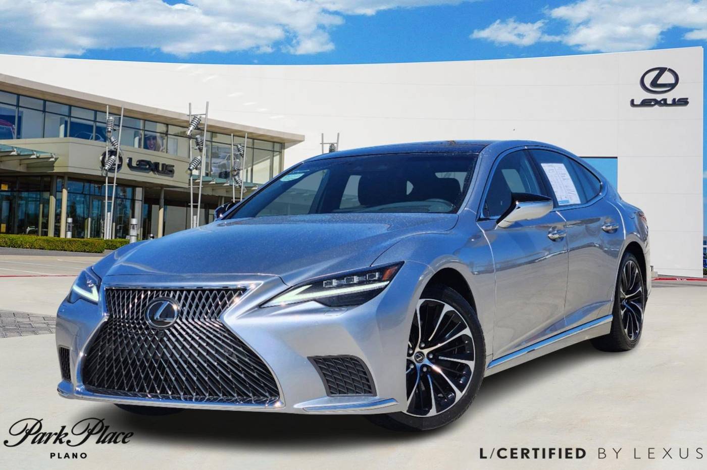 2023 Lexus LS LS 500 — Sedan — 520 mi — Plano, TX