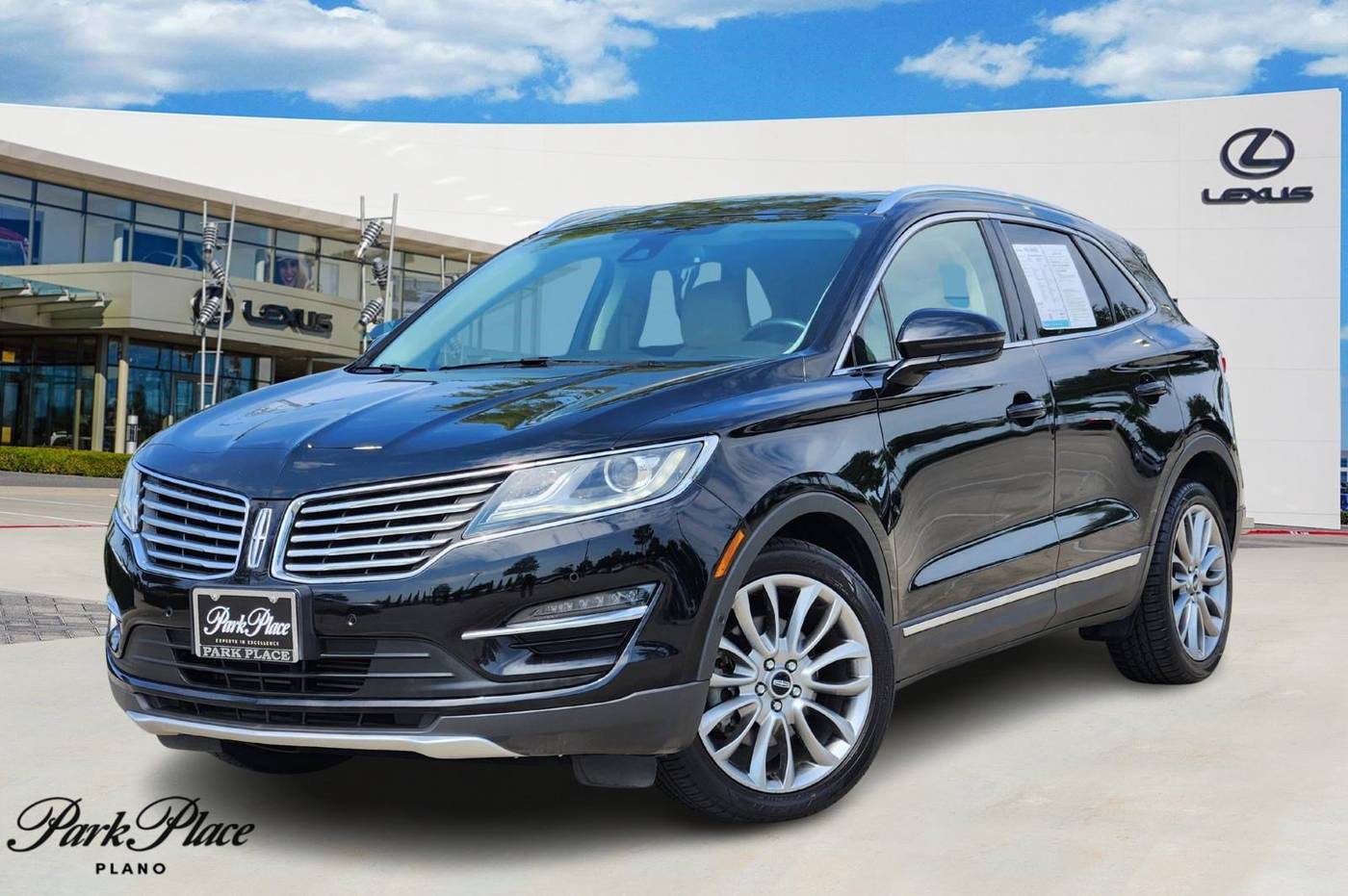 2017 Lincoln MKC Reserve — SUV — 53,485 mi — Plano, TX