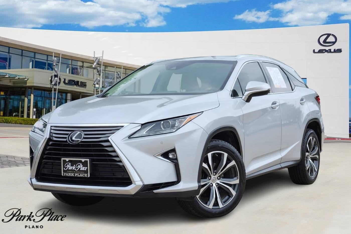 2017 Lexus RX RX 350 — SUV — 90,572 mi — Plano, TX