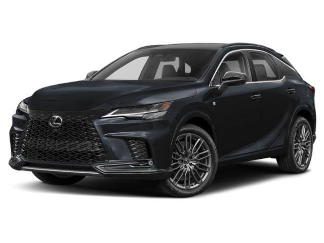 2023 Lexus RX RX 500h F SPORT Performance — SUV — 40,730 mi — Plano, TX