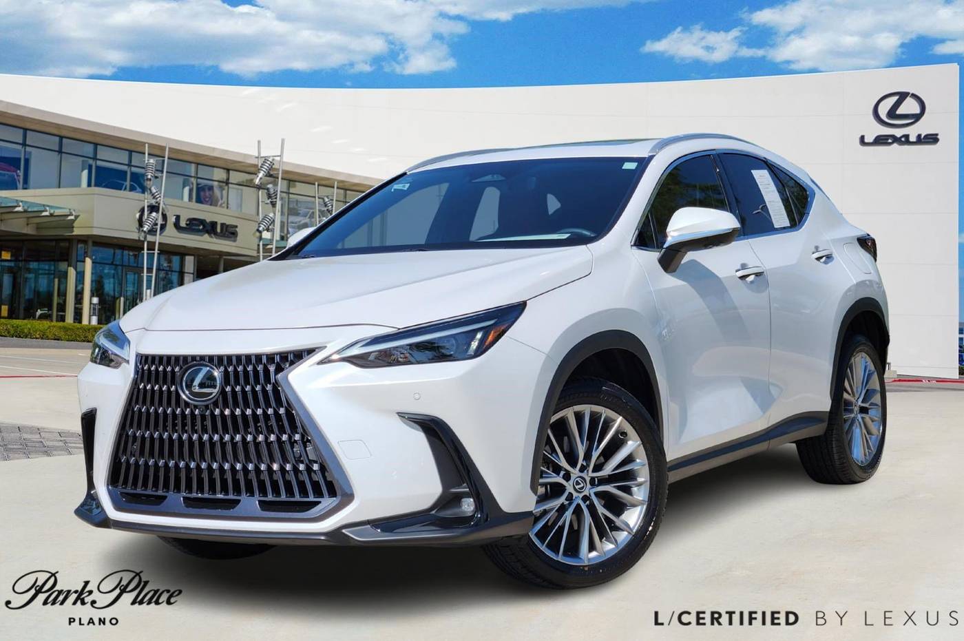 2025 Lexus NX NX 350 Premium — SUV — 10,885 mi — Plano, TX