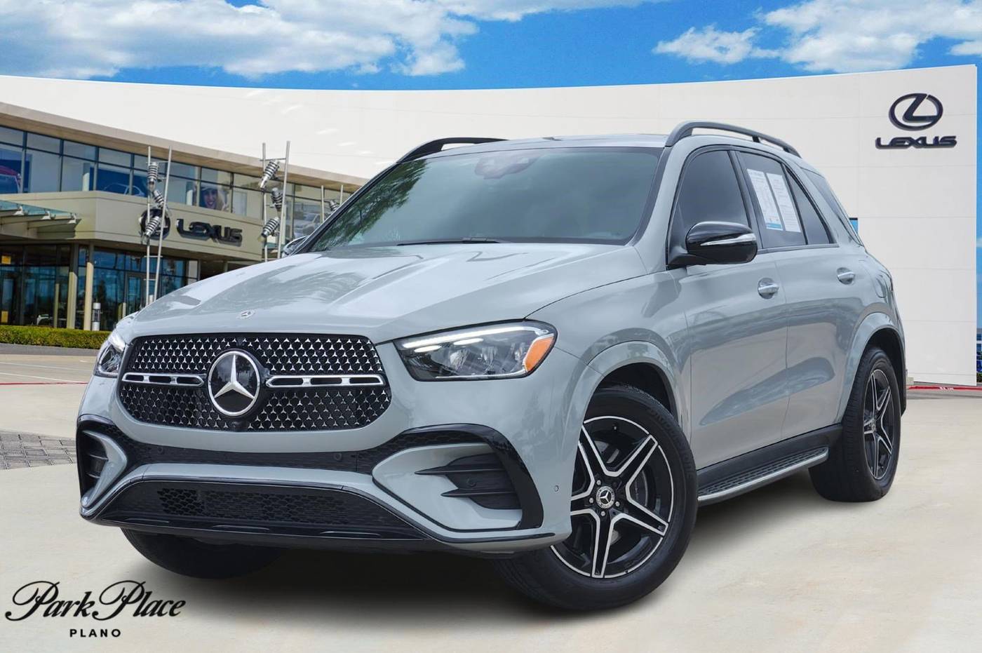 2024 Mercedes-Benz GLE GLE 450e Plug-In Hybrid — SUV — 4,953 mi — Plano, TX