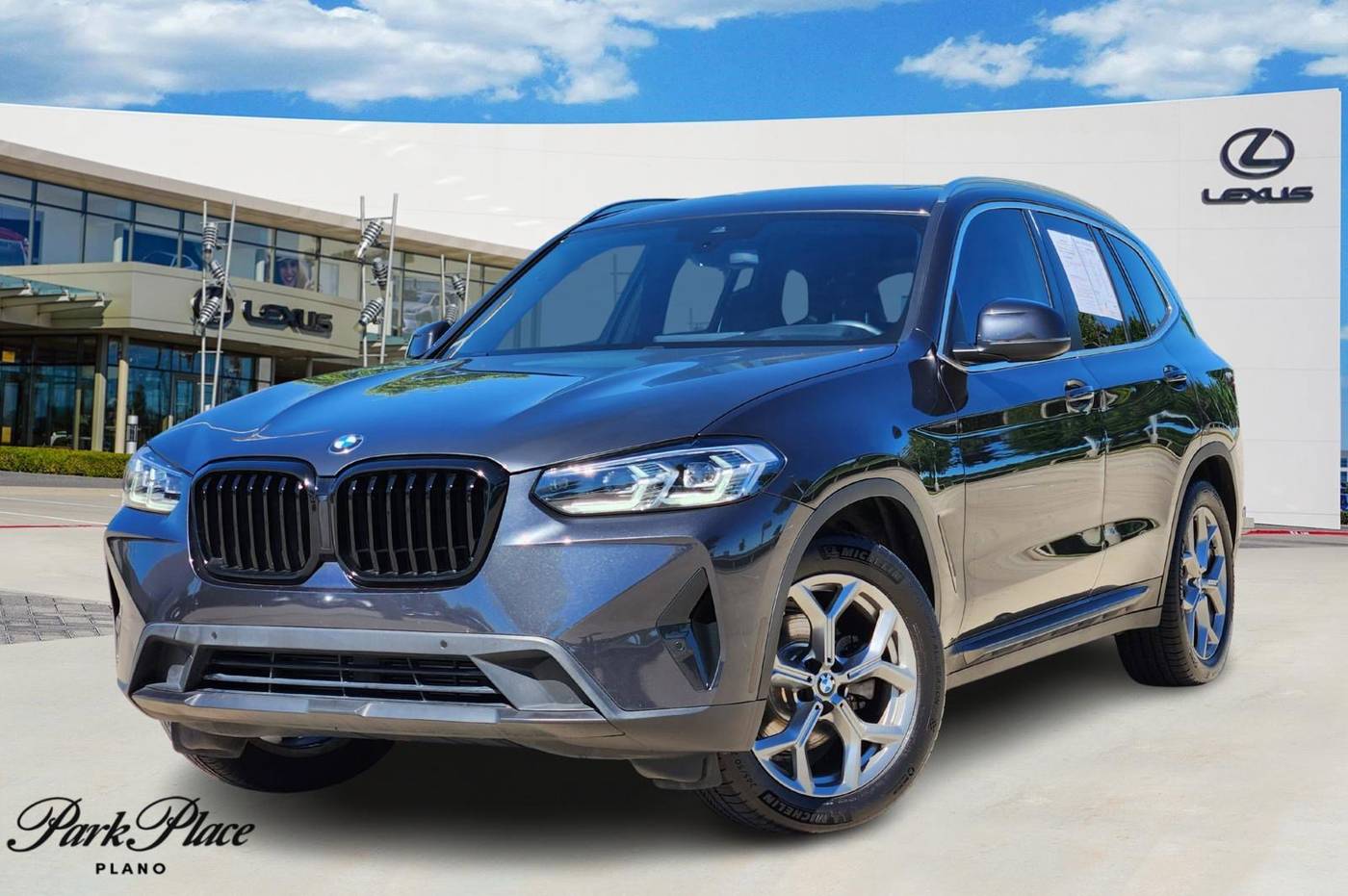 2022 BMW X3 30i — SUV — 42,658 mi — Plano, TX
