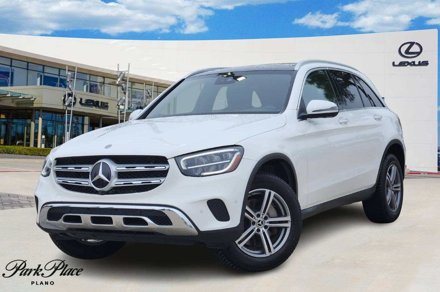 2022 Mercedes-Benz GLC GLC 300 — SUV — 45,399 mi — Plano, TX