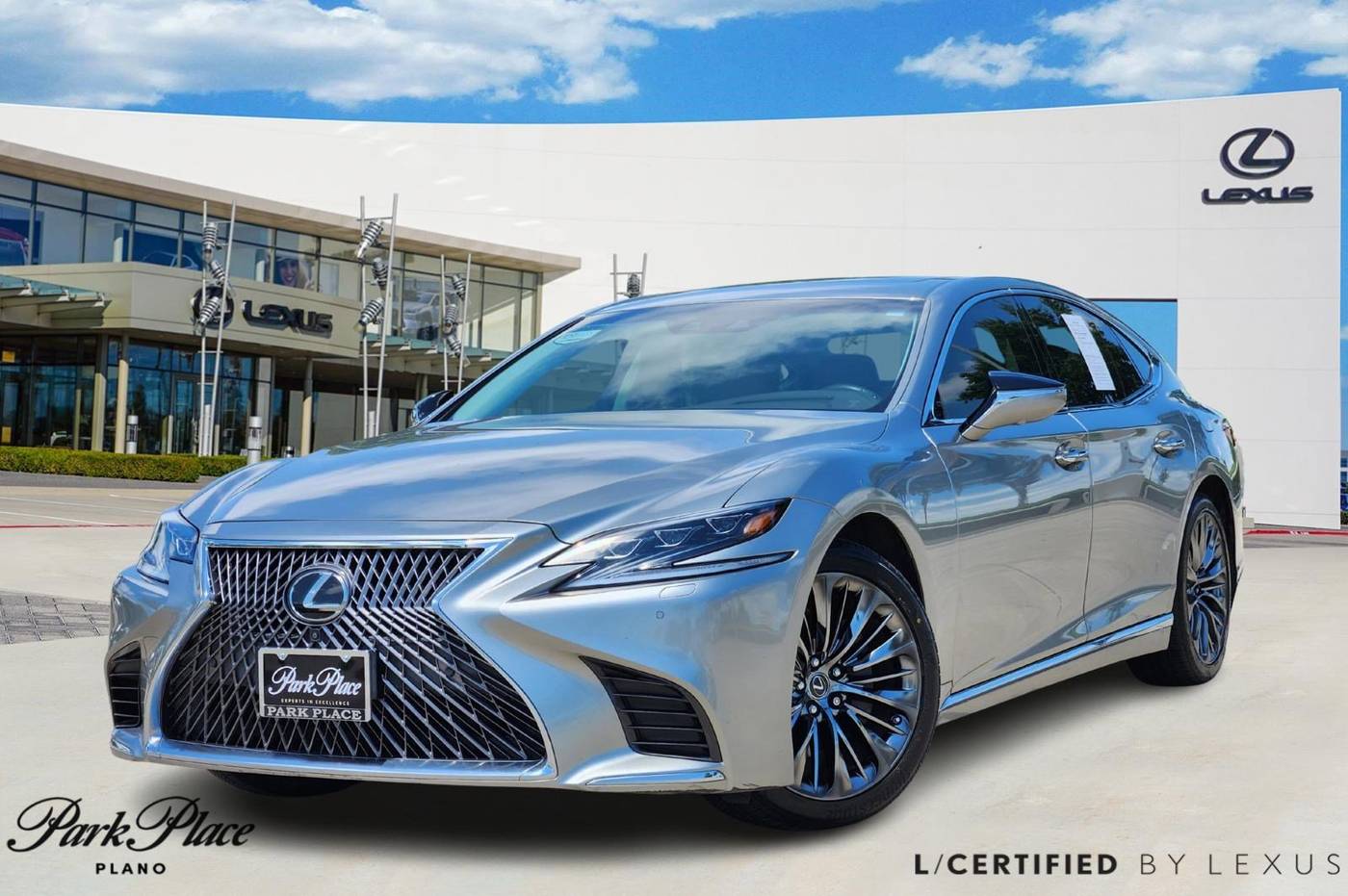 2019 Lexus LS LS 500 — Sedan — 78,109 mi — Plano, TX