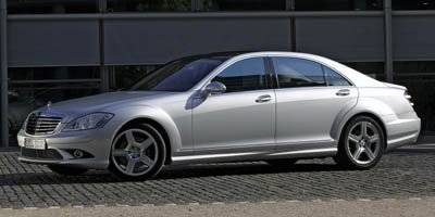 2006 Mercedes-Benz S-Class S 430 — Sedan — 63,323 mi — Plano, TX