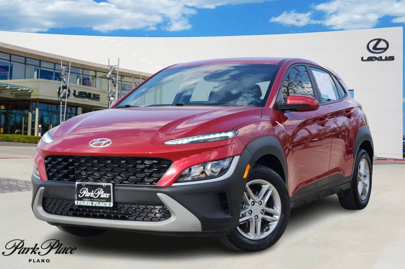 2022 Hyundai Kona SE — SUV — 12,654 mi — Plano, TX