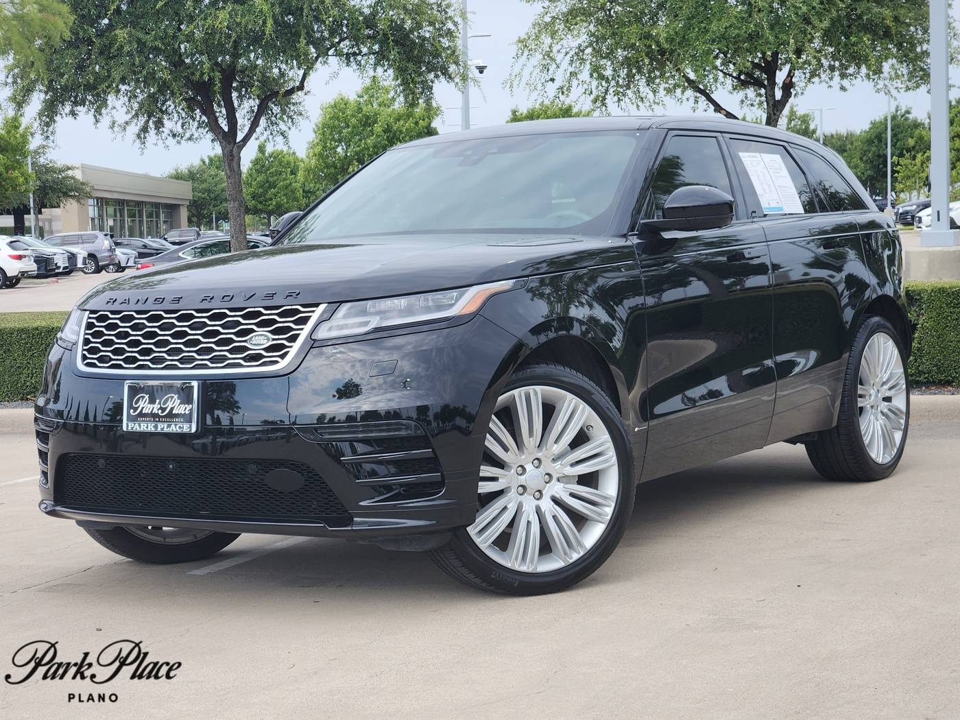 2020 Land Rover Range Rover Velar R-Dynamic S — SUV — 14,082 mi — Plano, TX