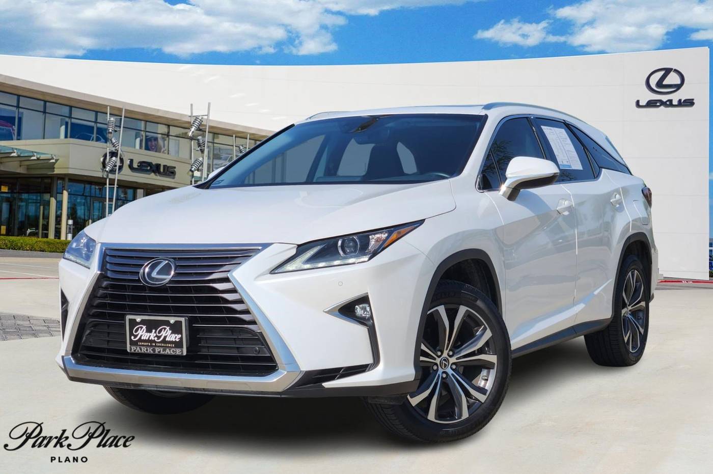 2018 Lexus RX RX 350L Premium — SUV — 51,470 mi — Plano, TX