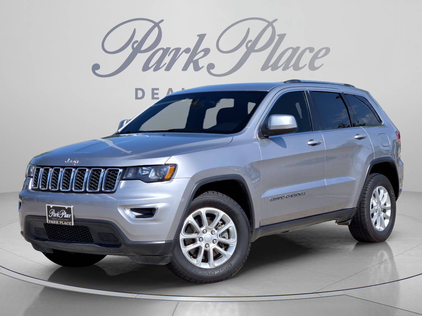 2021 Jeep Grand Cherokee WK Laredo E