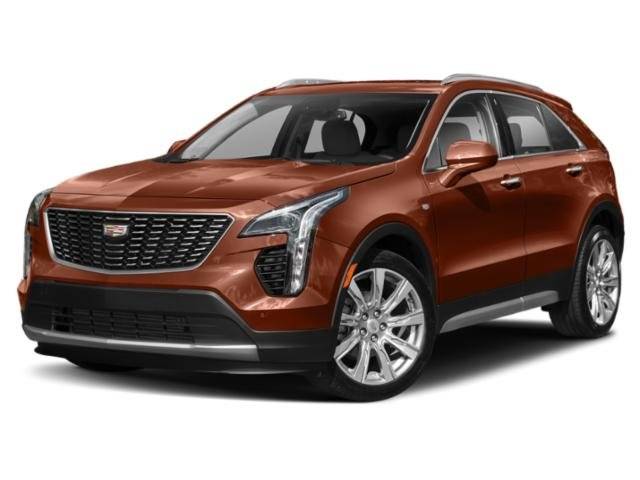 2019 Cadillac XT4 Luxury — SUV — 97,037 mi — Plano, TX
