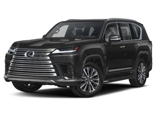 2022 Lexus LX LX 600 Luxury — SUV — 44,670 mi — Plano, TX