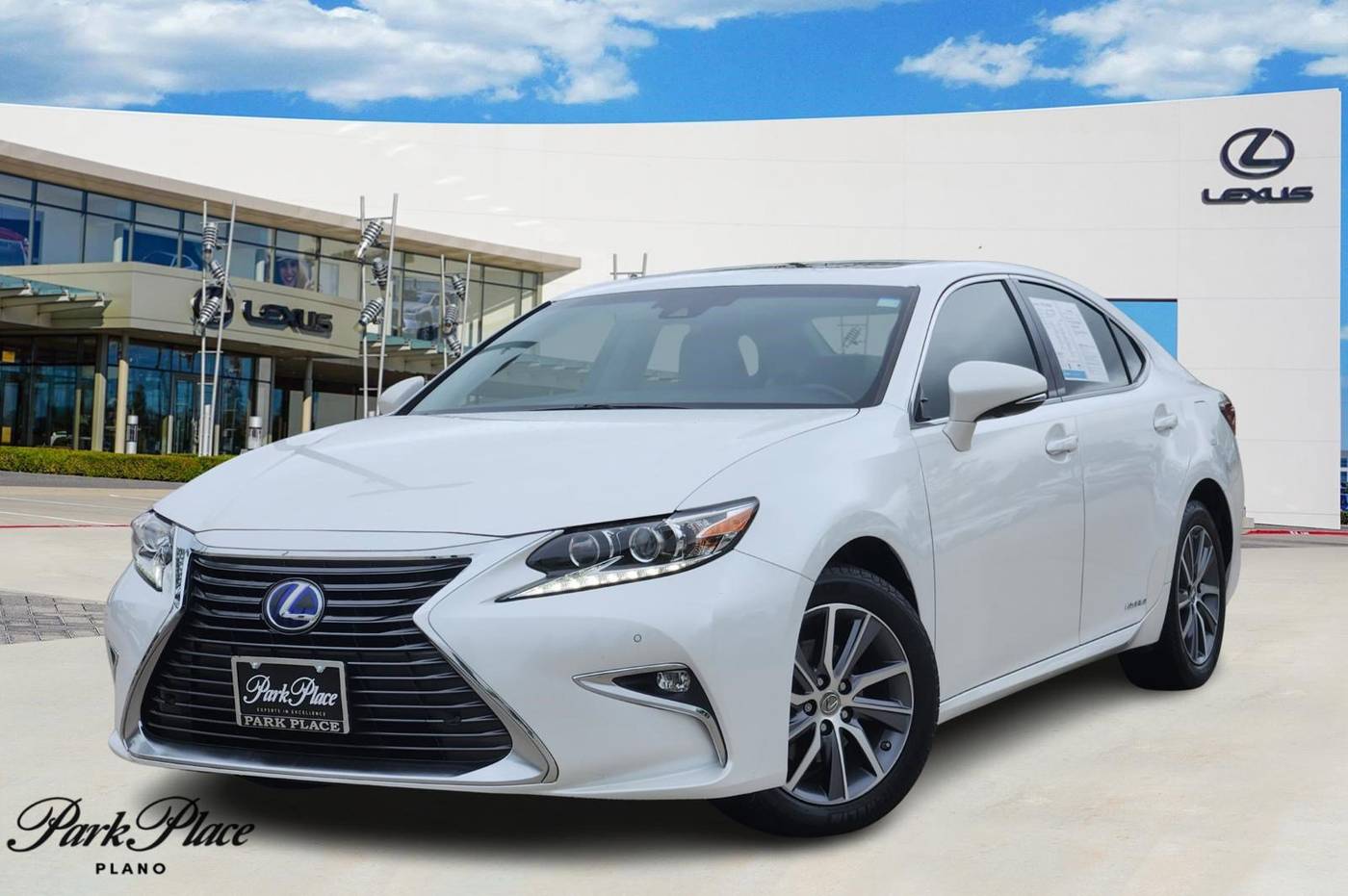 2017 Lexus ES ES 300h — Sedan — 86,035 mi — Plano, TX