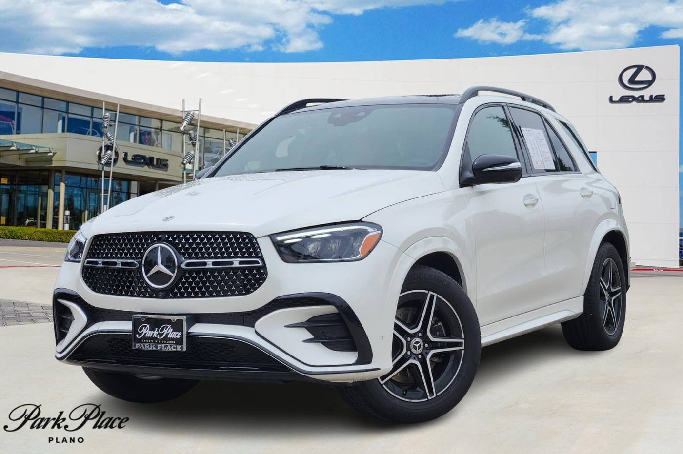2024 Mercedes-Benz GLE GLE 450e Plug-In Hybrid — SUV — 12,607 mi — Plano, TX