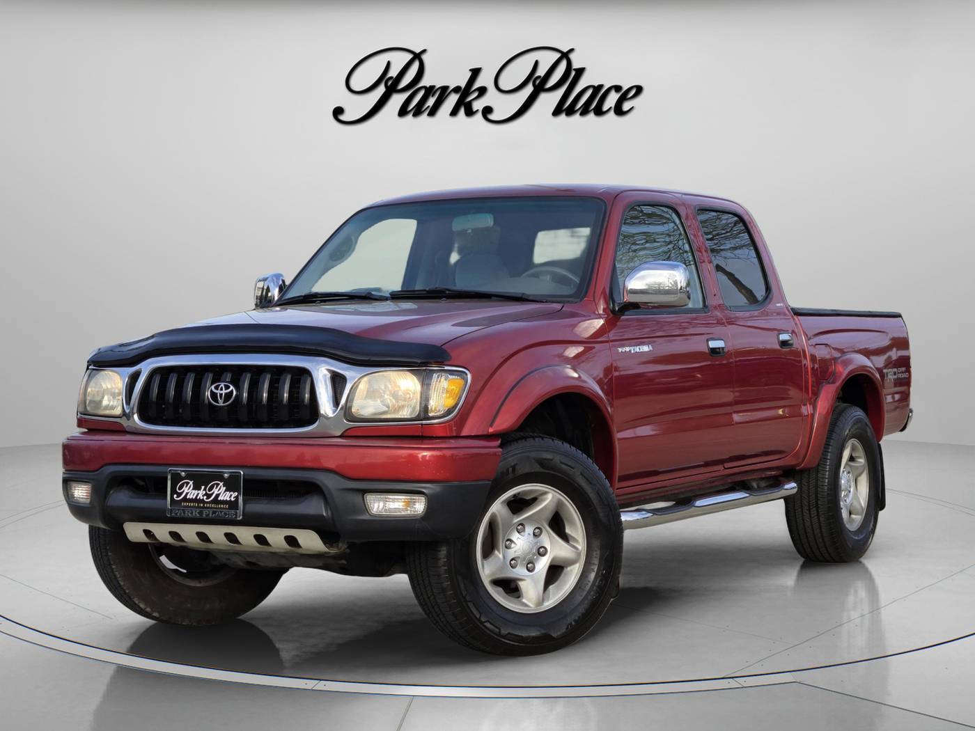 2003 Toyota Tacoma PreRunner