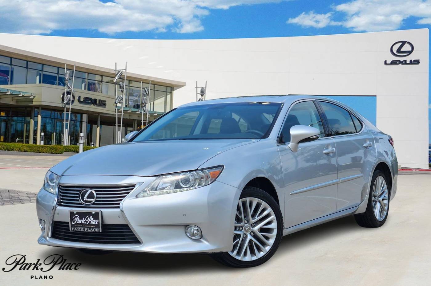 2013 Lexus ES ES 350 — Sedan — 72,655 mi — Plano, TX