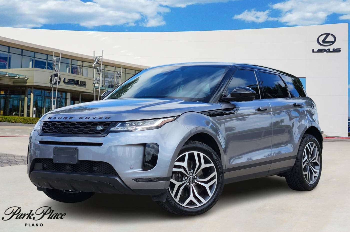 2023 Land Rover Range Rover Evoque S — SUV — 59,844 mi — Plano, TX