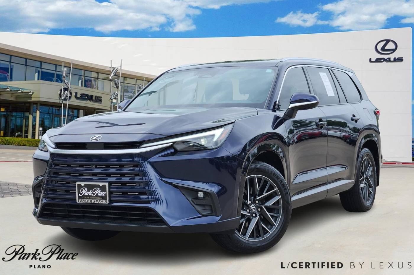 2024 Lexus TX TX 350 Premium — SUV — 6,950 mi — Plano, TX