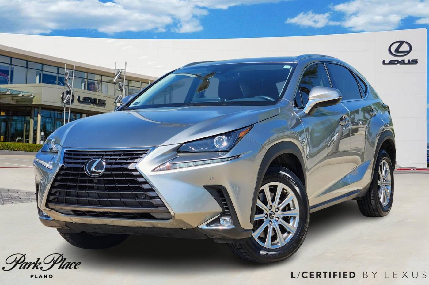 2021 Lexus NX NX 300 — SUV — 23,890 mi — Plano, TX