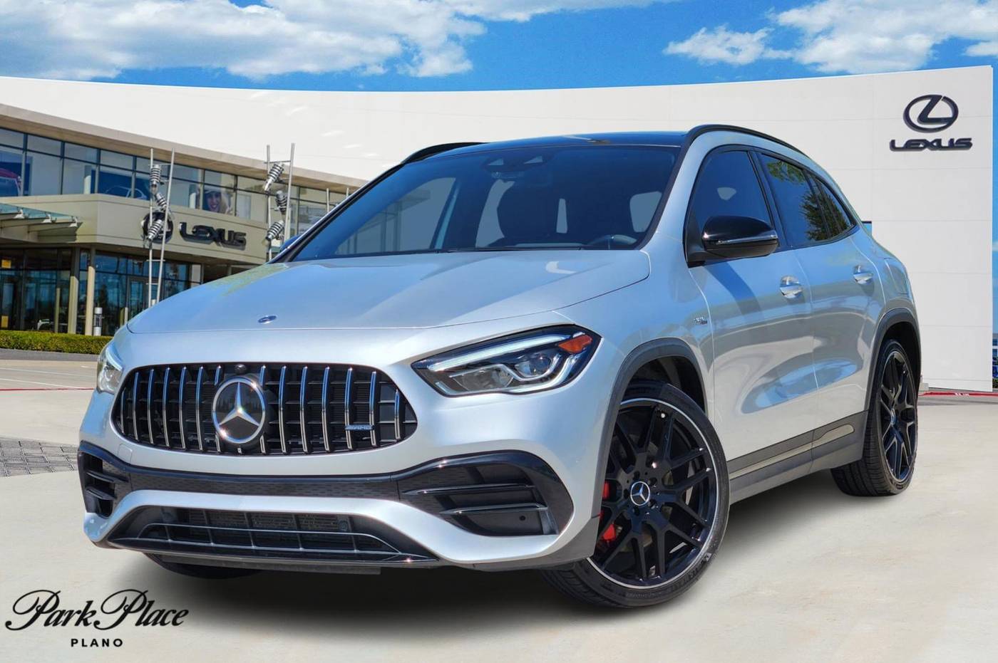 2021 Mercedes-Benz GLA AMG GLA 45 — SUV — 28,463 mi — Plano, TX