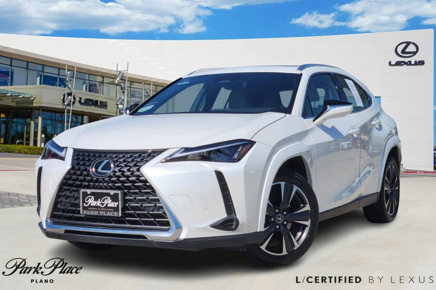 2025 Lexus UX UX 300h Premium — SUV — 8,576 mi — Plano, TX