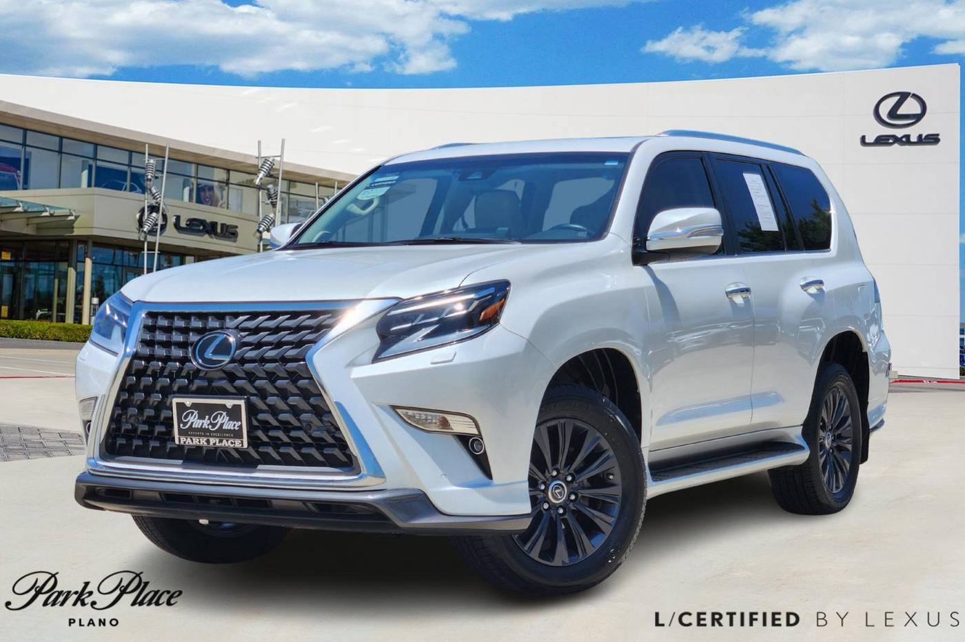 2023 Lexus GX GX 460 Premium — SUV — 32,884 mi — Plano, TX