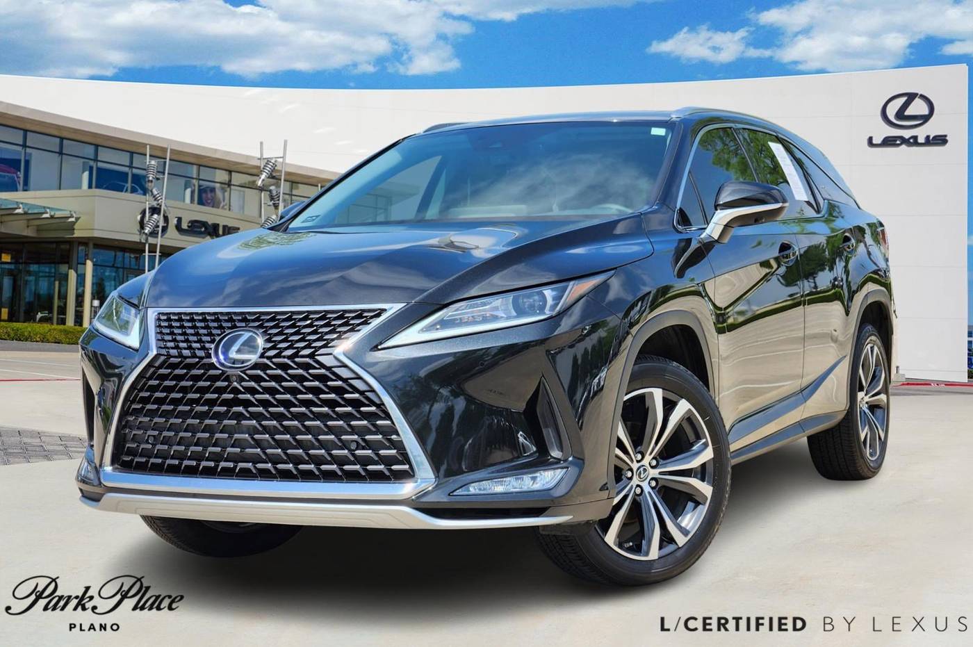 2022 Lexus RX RX 350L — SUV — 35,478 mi — Plano, TX