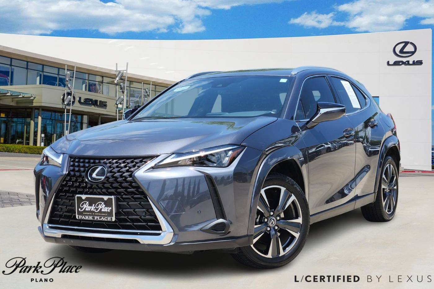 2023 Lexus UX UX 250h Premium — SUV — 24,469 mi — Plano, TX