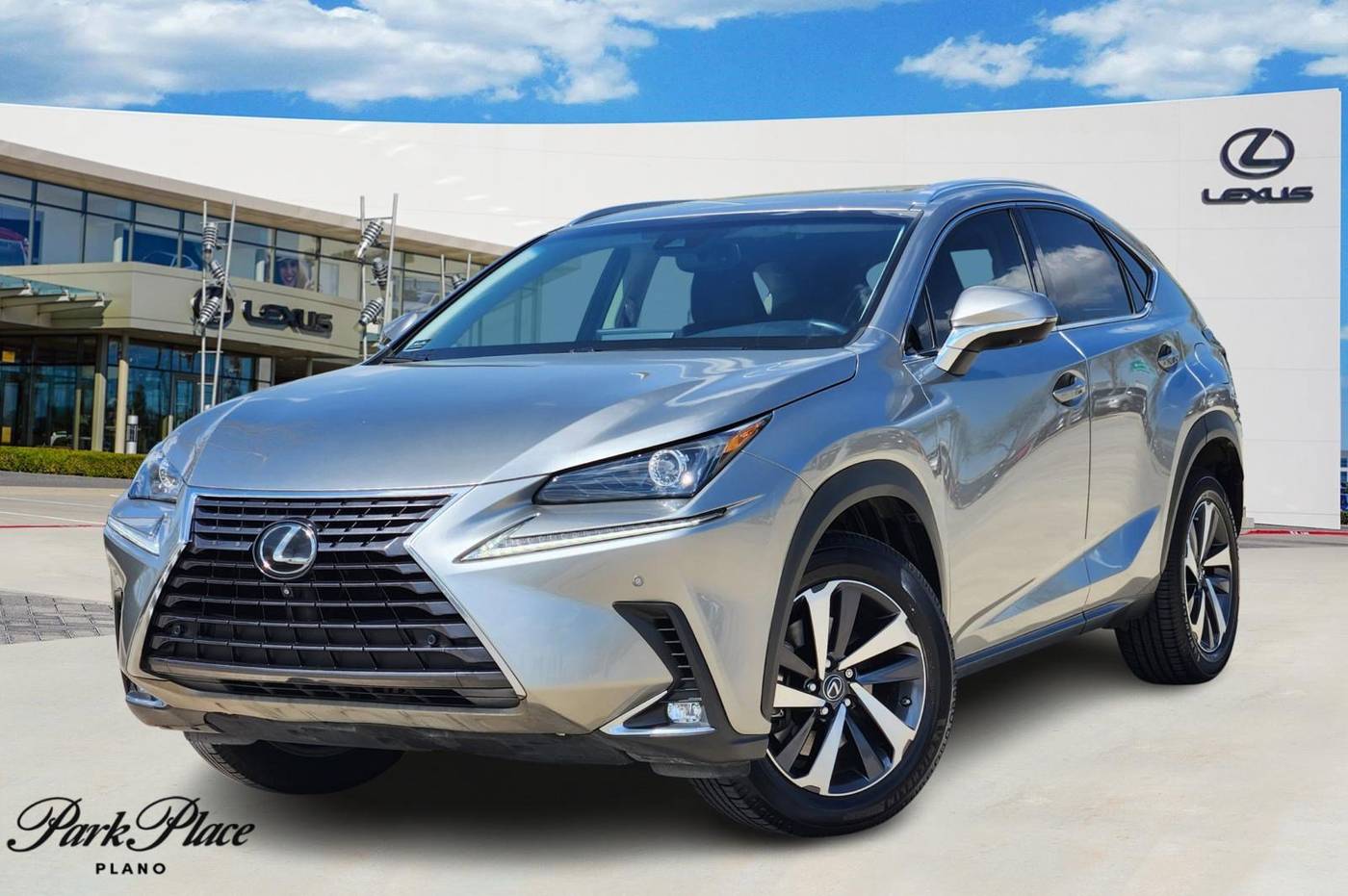 2019 Lexus NX NX 300 — SUV — 82,932 mi — Plano, TX