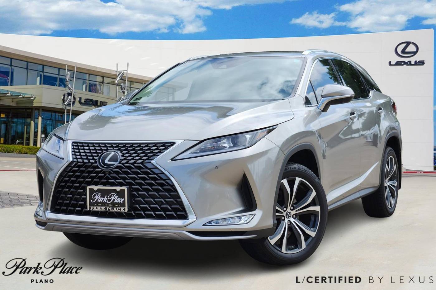 2022 Lexus RX RX 350 — SUV — 15,006 mi — Plano, TX