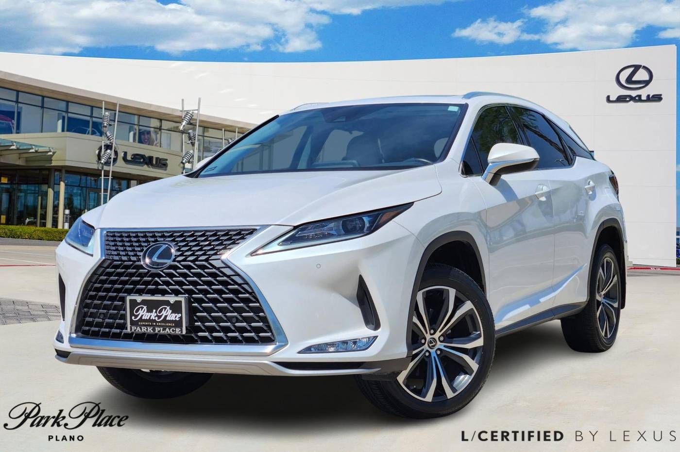 2022 Lexus RX RX 350 — SUV — 29,378 mi — Plano, TX