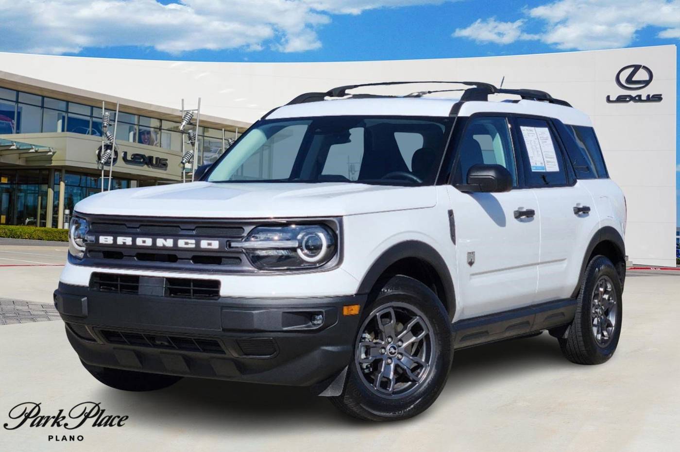 2022 Ford Bronco Sport Big Bend — SUV — 44,997 mi — Plano, TX