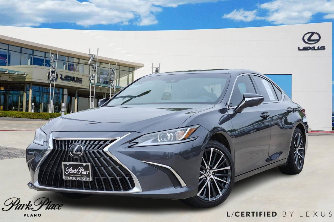 2024 Lexus ES ES 350 — Sedan — 13,505 mi — Plano, TX