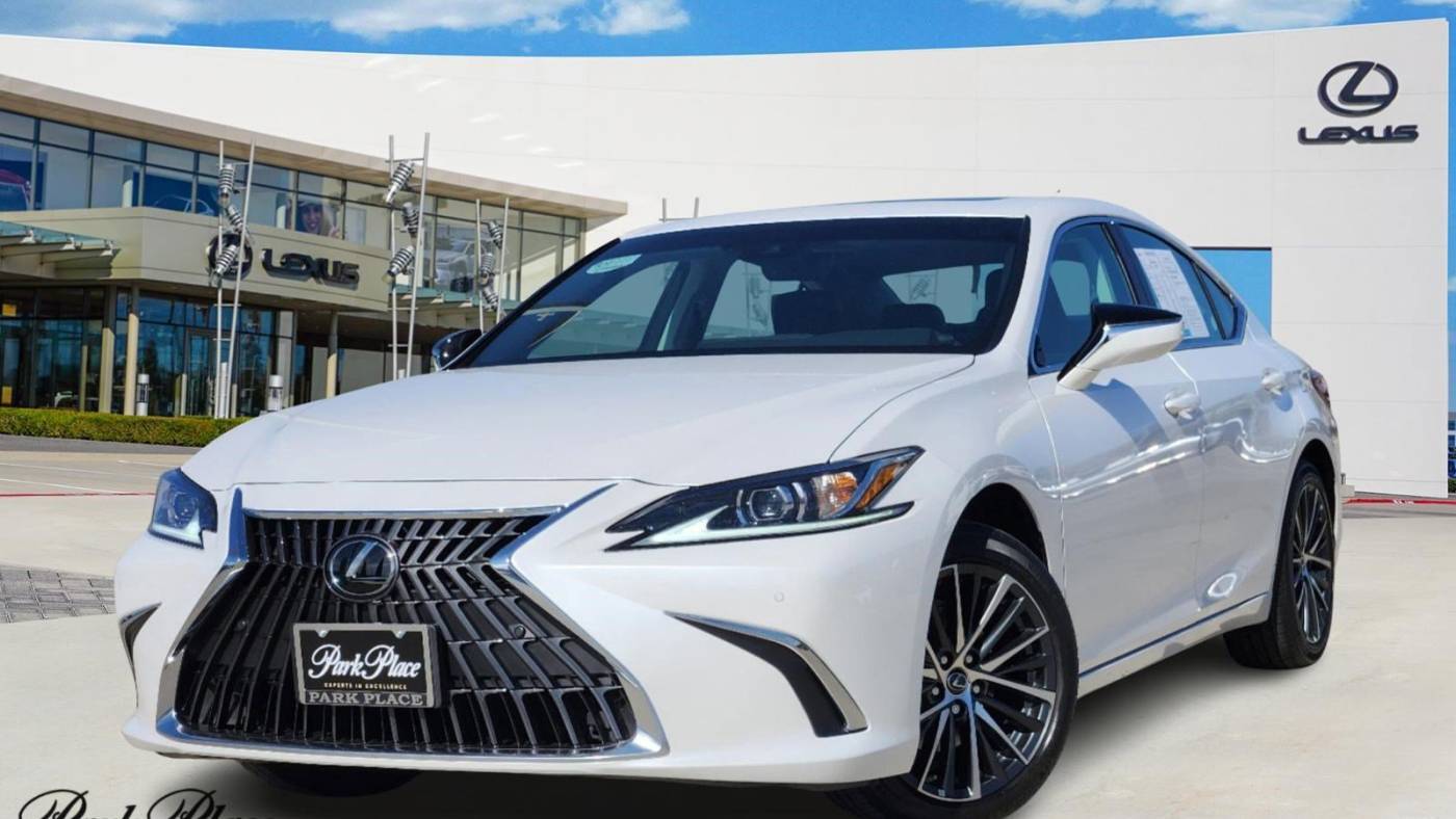 2025 Lexus ES ES 350 — Sedan — 510 mi — Plano, TX