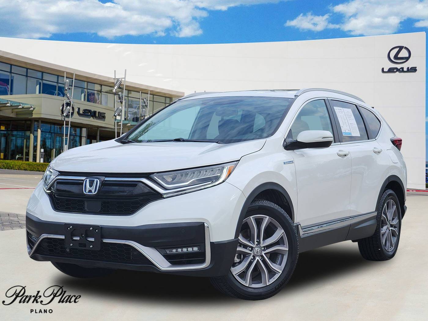 2022 Honda CR-V Hybrid Touring — SUV — 48,248 mi — Plano, TX