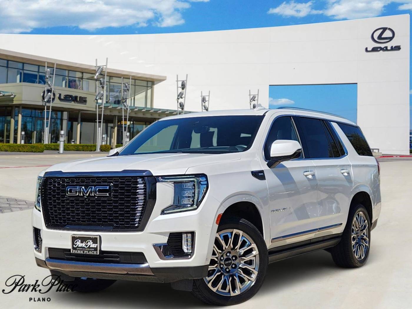 2023 GMC Yukon Denali Ultimate — SUV — 65,705 mi — Plano, TX