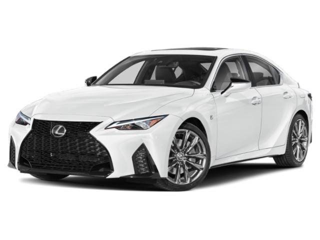 2024 Lexus IS IS 350 F SPORT Design — Sedan — 34,442 mi — Plano, TX