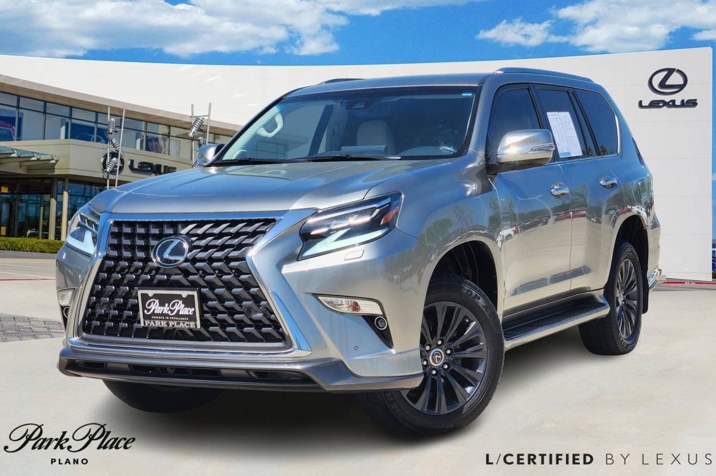 2023 Lexus GX GX 460 Premium — SUV — 25,051 mi — Plano, TX