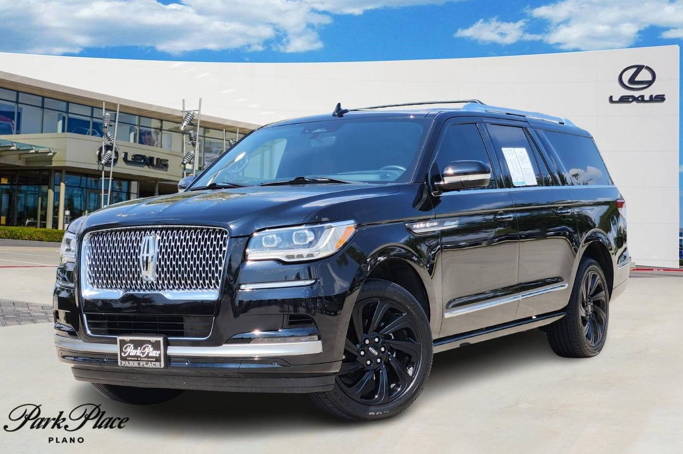 2024 Lincoln Navigator Reserve — SUV — 19,278 mi — Plano, TX