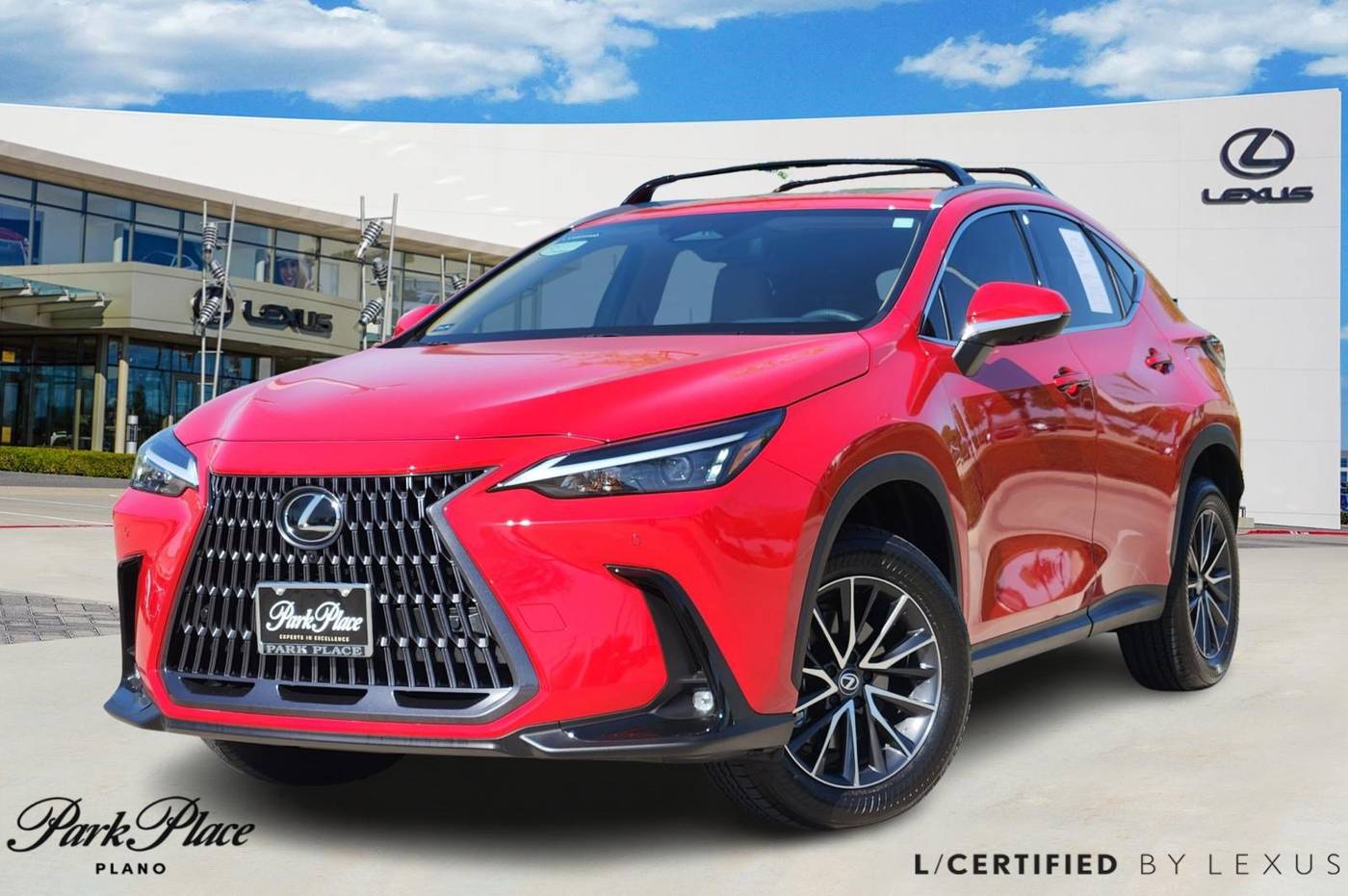 2024 Lexus NX NX 350 Premium — SUV — 988 mi — Plano, TX