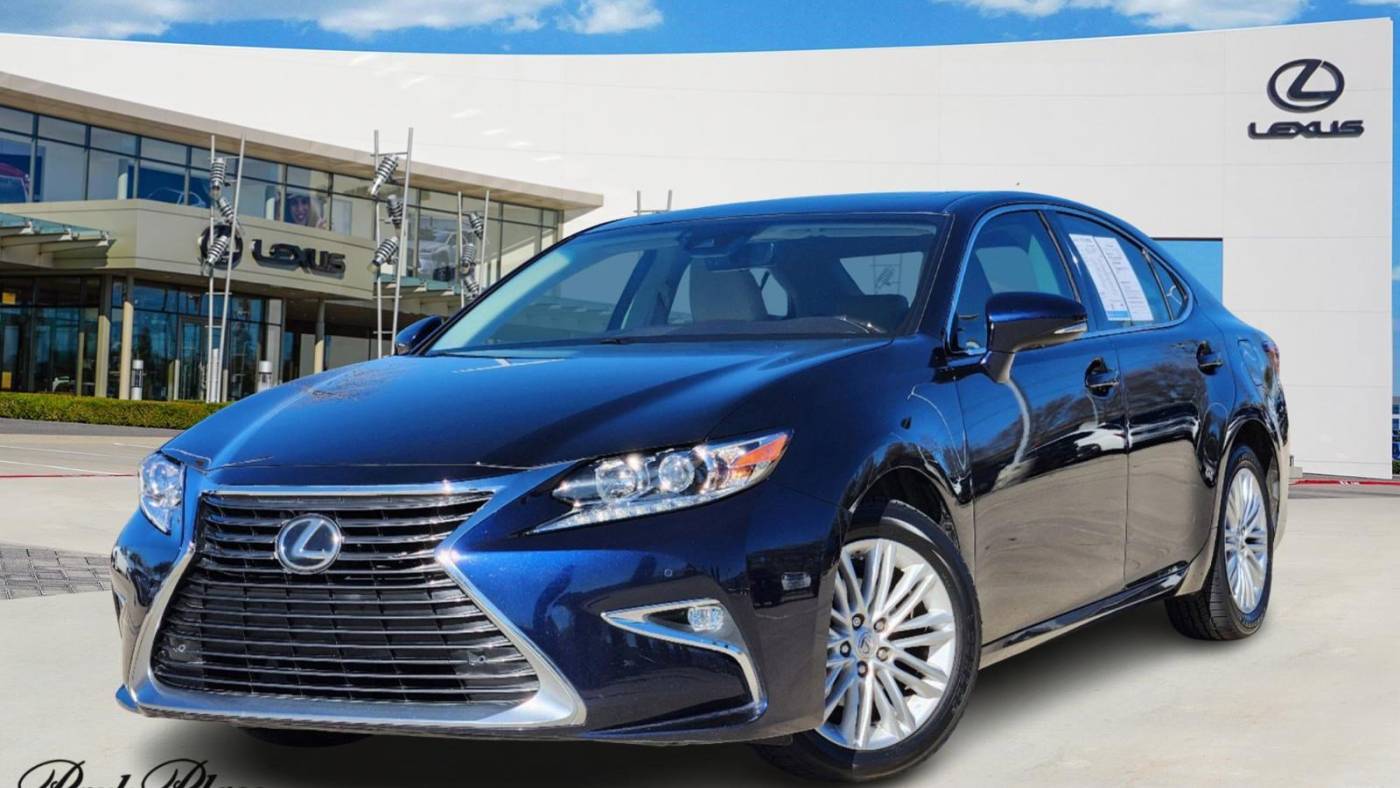 2017 Lexus ES ES 350 — Sedan — 50,284 mi — Plano, TX