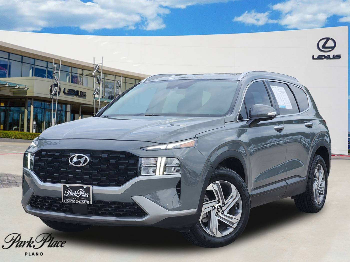 2023 Hyundai Santa Fe SEL — SUV — 40,702 mi — Plano, TX