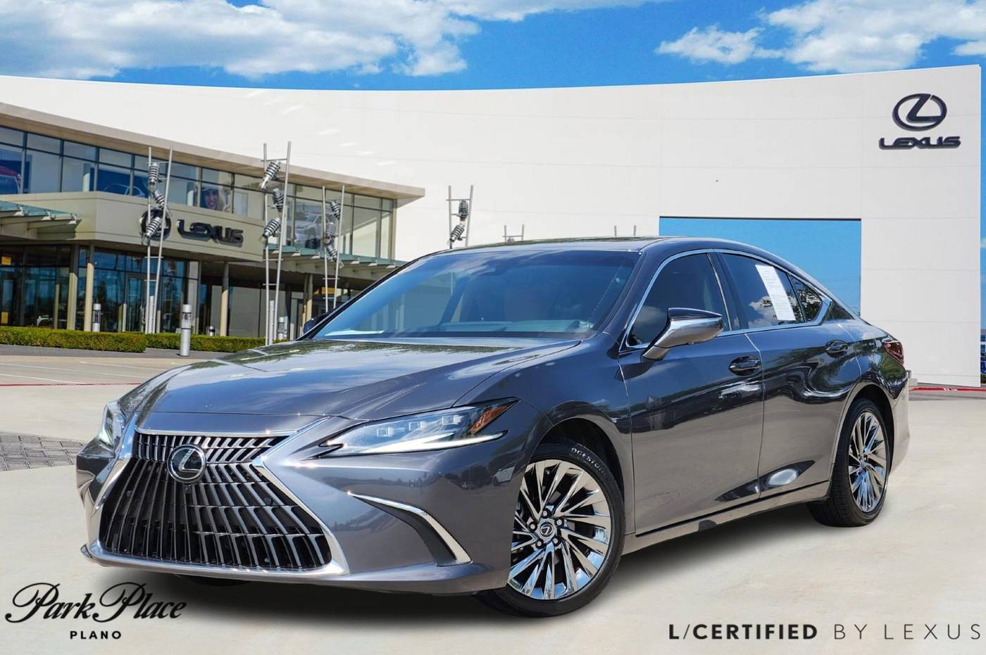 2024 Lexus ES ES 300h Ultra Luxury — Sedan — 9,981 mi — Plano, TX