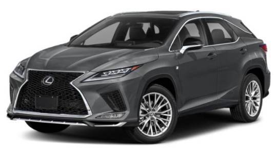 2021 Lexus RX RX 350 F Sport — SUV — 66,685 mi — Plano, TX