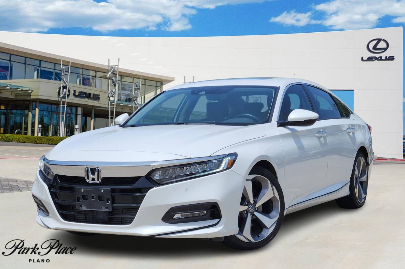 2020 Honda Accord Touring — Sedan — 85,489 mi — Plano, TX