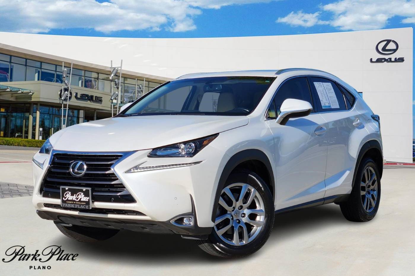 2015 Lexus NX NX 200t — SUV — 118,153 mi — Plano, TX