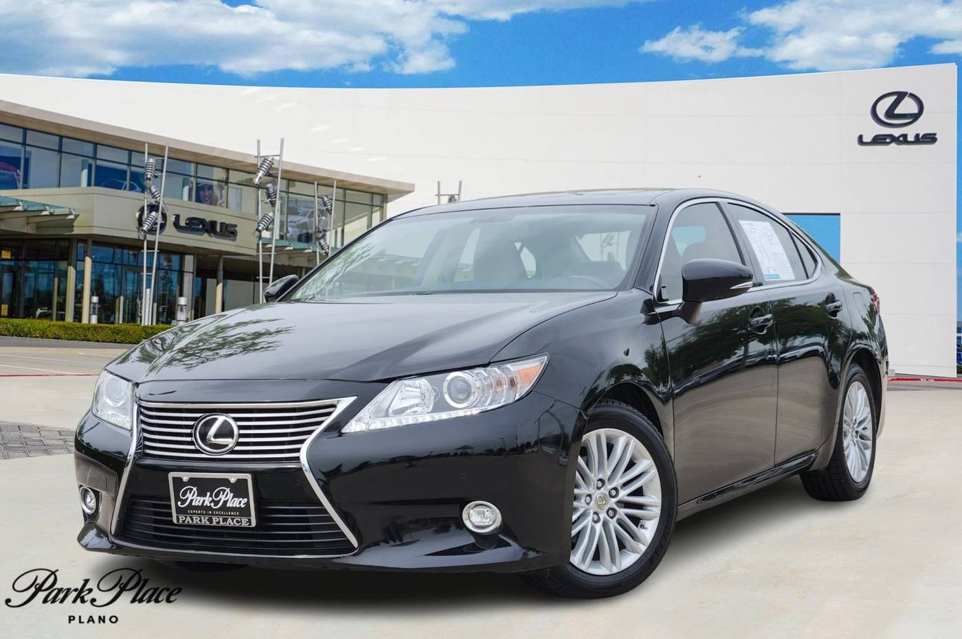 2014 Lexus ES ES 350 — Sedan — 89,163 mi — Plano, TX